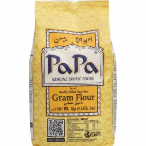 Papa Gram Flour 1kg