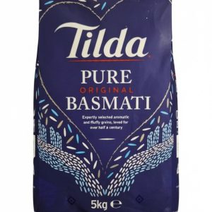 Tilda Basmati 5kg