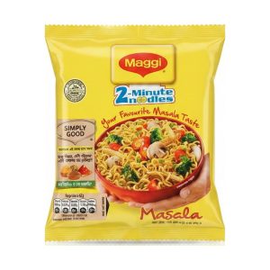 Maggi Noodles 4 Pack