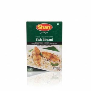 Shan Fish Biryani Masala
