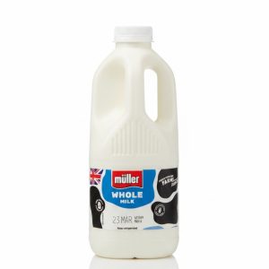 Milk Whole 2l