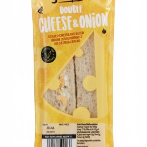 Snacksters Cheese&Onion