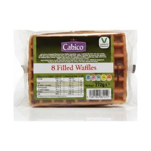 Cabico 8 Filled Waffles