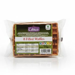 Cabico 8 Filled Waffles