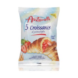 Antonelli Croissant Fragola 250 Grm