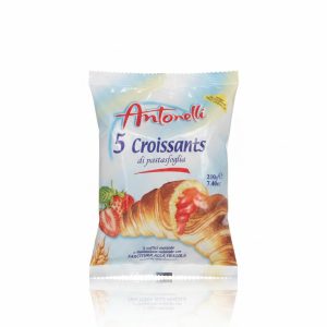 Antonelli Croissant Fragola 250 Grm