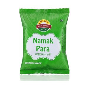 Crispy Namak Para