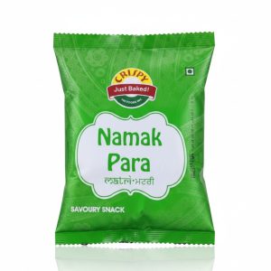 Crispy Namak Para