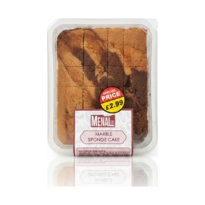 Menal Marbel Spong Cake 350g