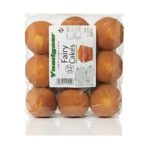Yaadgaar Fairy Cakes 12p