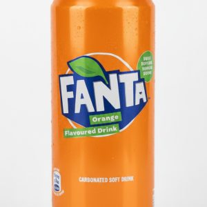Fanta Orange