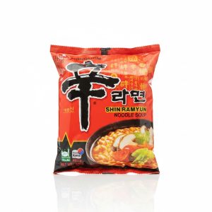 Nongshim Shin Ramyun