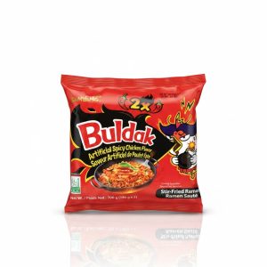 Buldak X Hot Chicken
