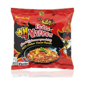 2x Spicy Buldak