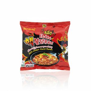 2x Spicy Buldak