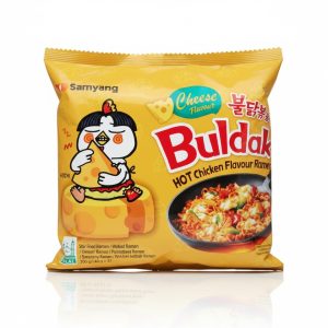 Samyang Cheese
