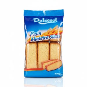 Dulcesol Plain Madeira Slices 370g