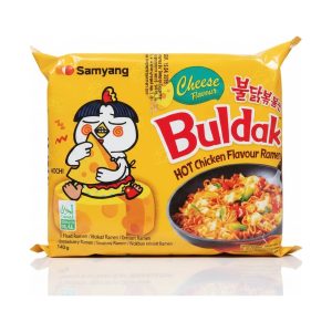 Samyang Buldak Cheese
