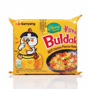 Samyang Buldak Cheese