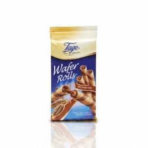 Tago Cocoa Cream Rolls(150gr)