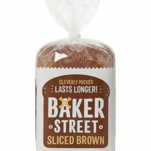 Baker Street Sliced Brown