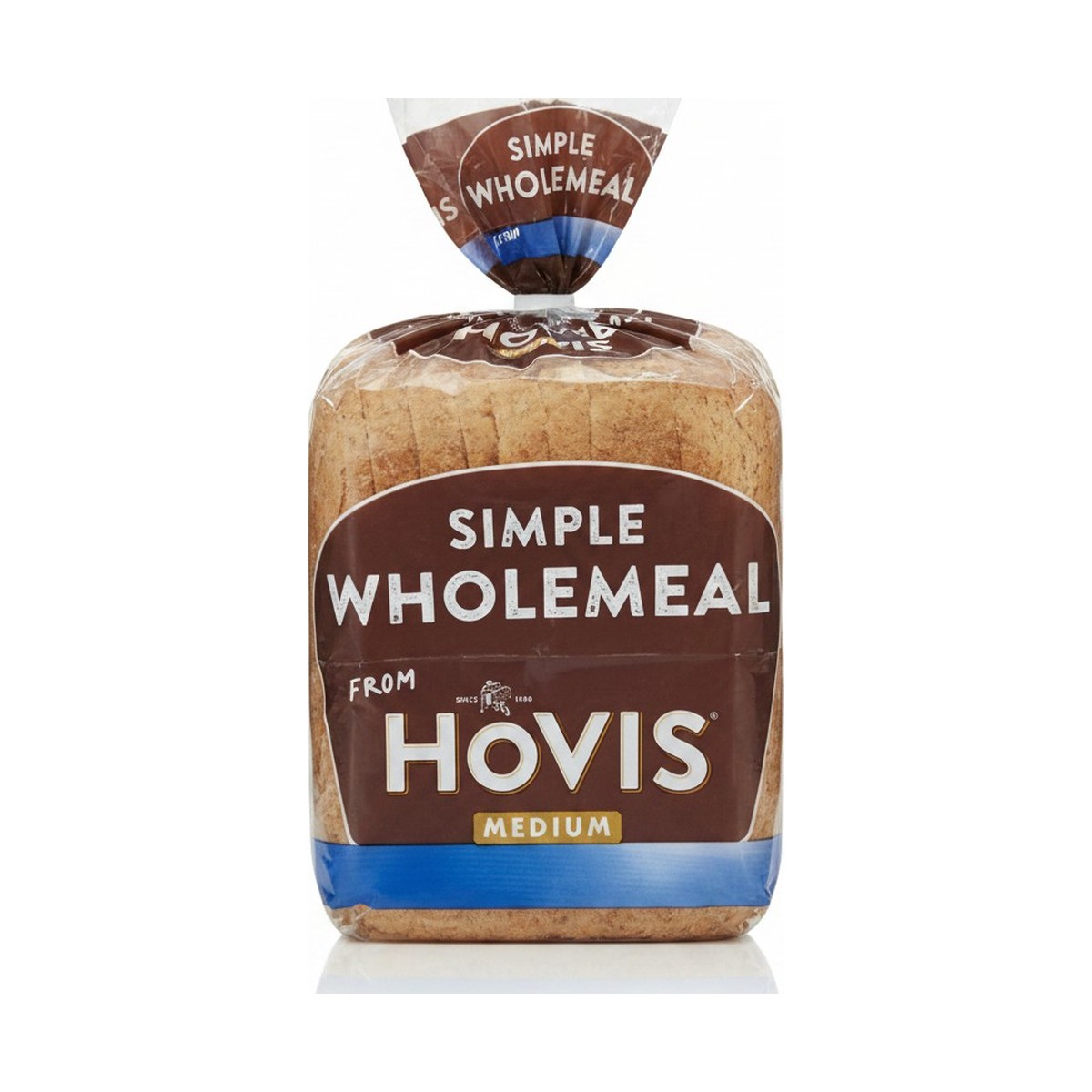 Hovis Simple Brown