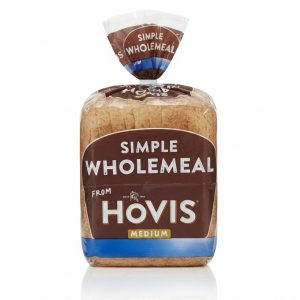 Hovis Simple Brown