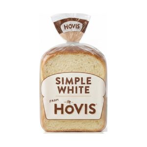 Simple White Hovis Medium