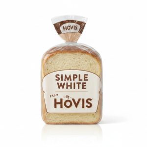 Simple White Hovis Medium
