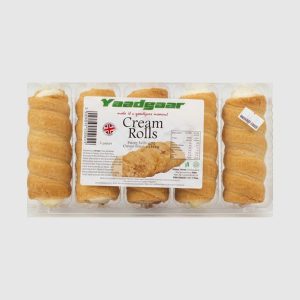 Yaddgaar Cream Rolls(5pcs)