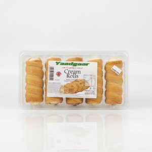 Yaddgaar Cream Rolls(5pcs)