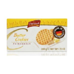Coppenrath Butter Cookies