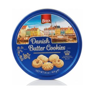 Bisca Butter Cookies