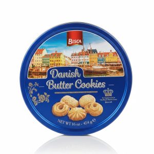 Bisca Butter Cookies