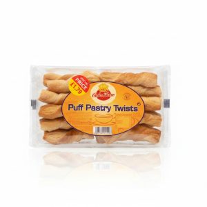 Cake Zone Puff Pastry Twists 225g