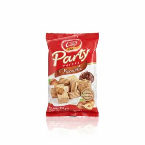 Lago Party Wafers Nocciola 250 Grm