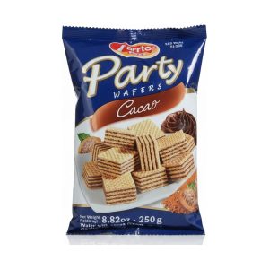 Lago Party Wafers Cacao 250 Grm
