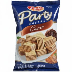 Lago Party Wafers Cacao 250 Grm