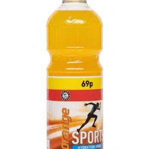 Euro Shopper Sport Orange