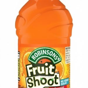 Orange Fruit Shoot