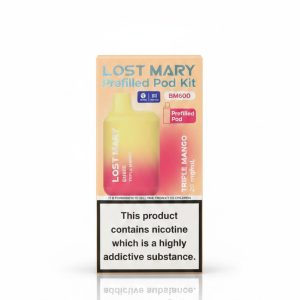 Lost Mary Triple Mango 600