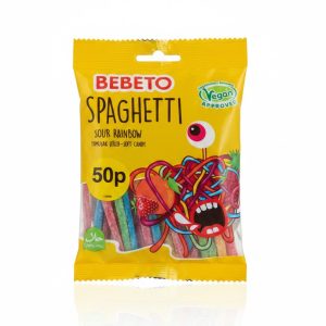 Bebeto Sour Rainbow Spaghetti Pm50p