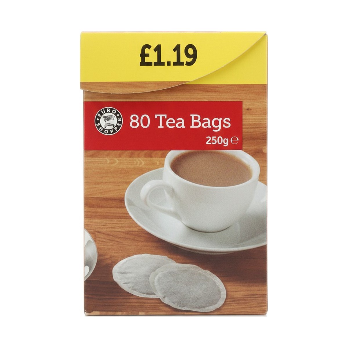 80 Tea Bags