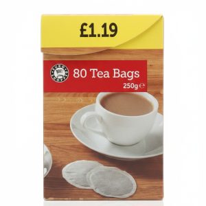 80 Tea Bags
