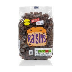 Raisins