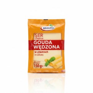 Mlekpol Gouda Wedzona