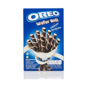 Oreo Wafer Roll Vanila