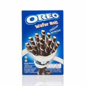 Oreo Wafer Roll Vanila