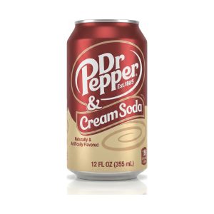Drpeper Cream Soda