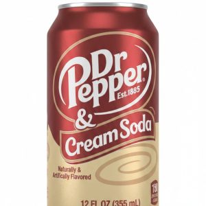 Drpeper Cream Soda